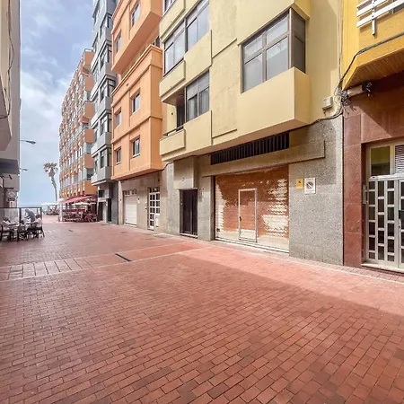 Cozy Loft & Seaside Views- 1 Min Canteras * Las Palmas de Gran Canaria