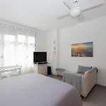 Cozy Loft & Seaside Views- 1 Min Canteras Lejlighed Las Palmas de Gran Canaria