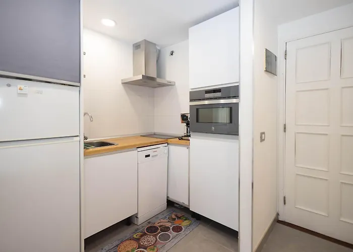 Appartement Cozy Loft & Seaside Views- 1 Min Canteras *