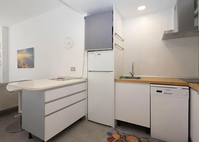 Διαμέρισμα Cozy Loft & Seaside Views- 1 Min Canteras Λας Πάλμας ντε Γκραν Κανάρια